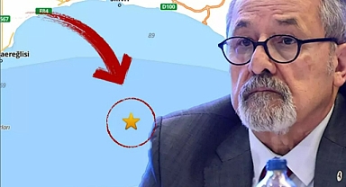 Silivri'deki dünkü deprem büyük depremin habercisi mi? Prof. Dr. Görür'den açıklama