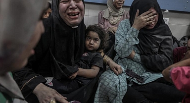 Siyasilerden İsrail’in Hastaneyi Bombalamasına Tepkiler Gecikmedi 