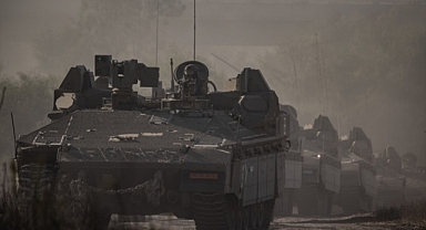 Son Dakika: Hamas, Gazze'ye sızmaya çalışan İsrail tankı ve buldozerini imha etti!