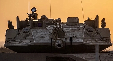 Son Dakika: İsrail'e ait bir tank, güney sınırında Mısır mevzisini vurdu