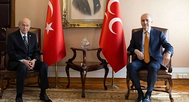 TBMM Başkanı Kurtulmuş'tan anayasa açıklaması!