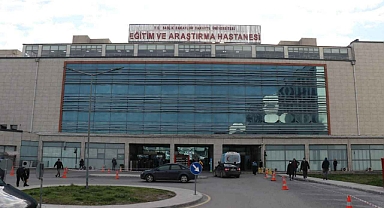 TEK Yokuşu'nda Kaza!