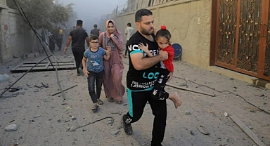 10 Binden Fazla İnsan Öldürüldü