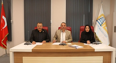 Arifiye Belediyesi Kasım Ayı Olağan Meclis Toplantısı Gerçekleştirildi