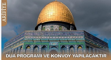 Arifiye Genç Gönüllüler Platformundan Kudüs İslamdır Filistin Yalnız Değildir Programı