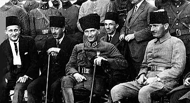 Atatürk’ün Adapazarı’nda çekilmiş işte 10 fotoğrafı