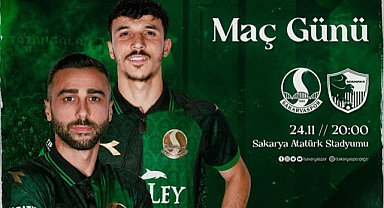 Bugün Günlerden Sakaryaspor