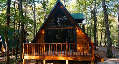 Bungalov Tatiline Büyükşehir Güvencesi