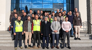 Ekrem Yüce 4 Buçuk Yıllık Bilançoyu Açıkladı