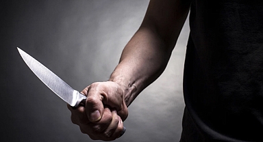 Eski Sakarya Köprüsü'nde bıçaklı saldırı!