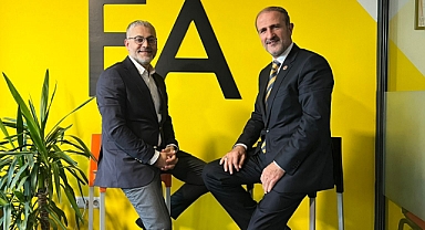 İlçemiz Muhtemel Aday Adaylarından Önder Karan’dan Haberin Merkezine Ziyaret