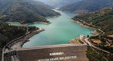 Kocaeli’nin Suyu Azalıyor. Sapanca Gölü’nden Su Alımı Başlayacak!