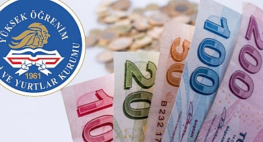 KYK duyurdu! Burs ve kredi ödemeleri başladı