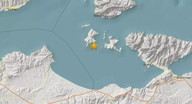 Marmara Denizi'nde 4.1 büyüklüğünde deprem! Naci Görür'den açıklama