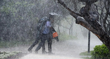 Meteoroloji'den çok sayıda il için uyarı! Çok kuvvetli olacak