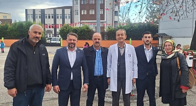 MHP Arifiye, Öğretmenler Gününü Unutmadı