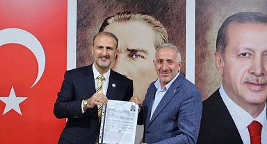 Önder Karan Resmi Olarak Başvurusunu Yaptı