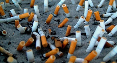 Sigara kullanımında dünya birincisi olduk