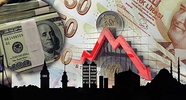 TL, dolar karşısında yıl başından beri yüzde 34.7 değer kaybetti
