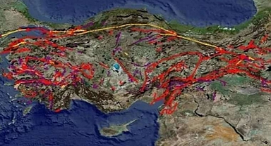 TÜBİTAK Açıkladı: 'Türkiye Karış Karış Taranacak, Diri Faylar Çıkarılacak'