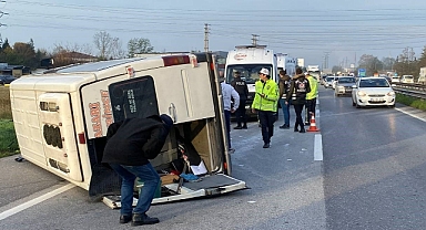 Adapazarı Yolunda Can Pazarı