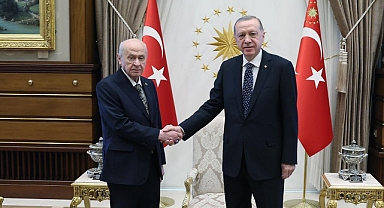 AK Parti ve MHP İlçelerde Anlaştı