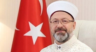 Ali Erbaş, Filistin’e Destek Yürüyüşü İçin Sakarya’ya Geliyor