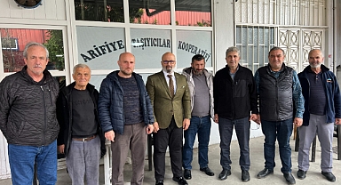 Arifiye’de Adıyaman Rüzgarı