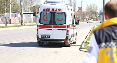 Arifiye’de Bıçaklı Yaralanma