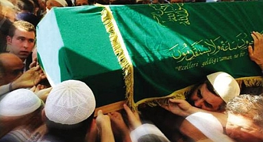 Fatih Mahallesinden Ömer Cavit Solaka vefat etti