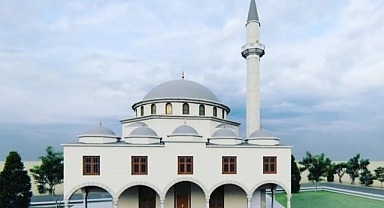 Hanlı Şehitler Camii İnşaatı için Yardım Kampanyası