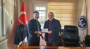 İlçemizde Güzel Şeyler Oluyor. Ahmediye Mahallesinden Filistin’e Destek!