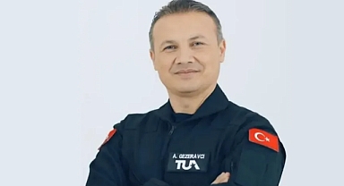 İlk Türk Uzay Yolcusu Alper Gezeravcı