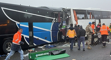 Kazada Ölenlerin Kimlikleri Belli Oldu