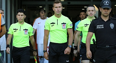 Marmara Derbisinin Hakemi Belli Oldu