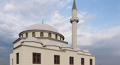 Minik Yürekten Cami İnşaatına Büyük Katkı