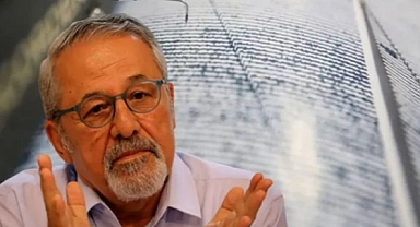Naci Görür’den Deprem Uyarısı