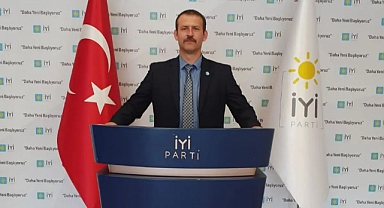 Özcan Turgut’tan Akşener’e tam destek!