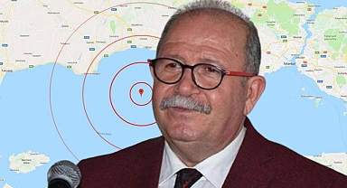 Prof. Dr. Şükrü Ersoy’a göre Marmara için süre doldu: Her an deprem olabilir