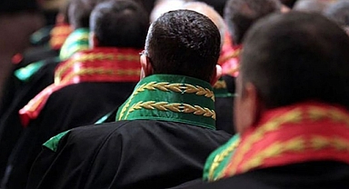 Sakarya'ya gelen giden hakim ve savcılar belli oldu!