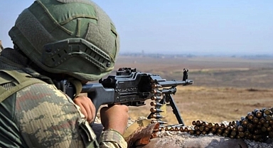 Saldırı Hazırlığındaki 5 Terörist Etkisiz Hale Getirildi