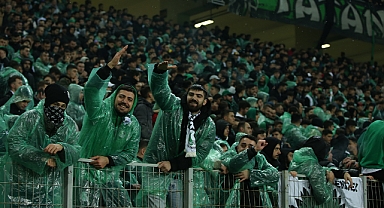 Sezonun En Yüksek Seyircili Maçı Oldu