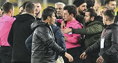 Türk Futbolunun Kara Gecesi