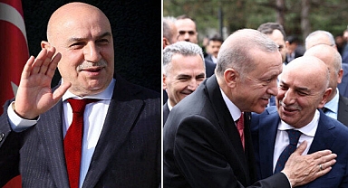 AK Parti'nin Ankara adayı Turgut Altınok