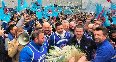 Arma Filtre’de Bayram Havası