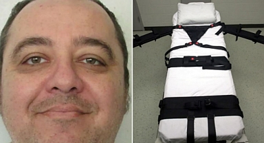 Azot Gazıyla İdam Edilecek