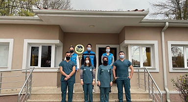 Bir Yılda 15 Bin Yaşlının Hayatına Dokundular