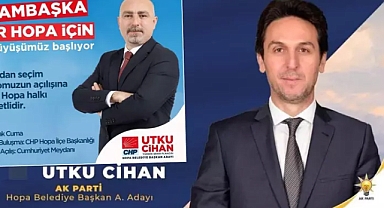 Böyle benzerlik görülmedi! O ilde AK Parti ve CHP'nin adaylarının ismi birebir aynı
