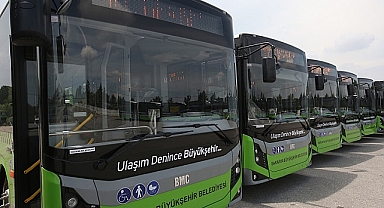 Büyükşehir: 2023’te 11 milyon vatandaşımızı güvenle taşıdık