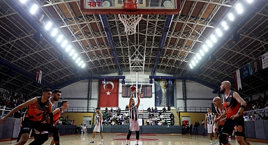 Büyükşehir Basket İkinci Yarıya Galibiyetle Başladı